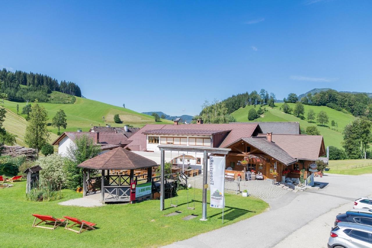 Gasthof Jagersberger Hollenstein an der Ybbs Zewnętrze zdjęcie