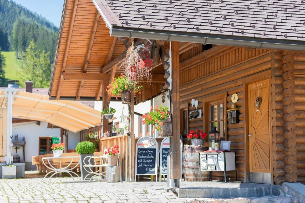 Gasthof Jagersberger Hollenstein an der Ybbs Zewnętrze zdjęcie