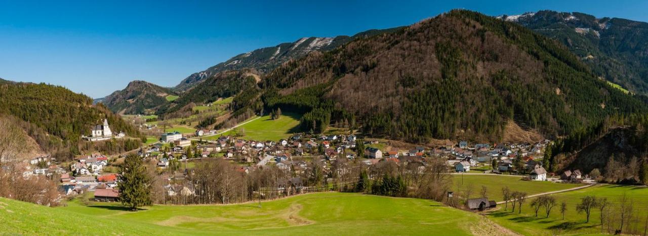 Gasthof Jagersberger Hollenstein an der Ybbs Zewnętrze zdjęcie